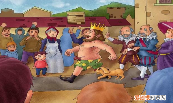 皇帝的新装寓意是啥，皇帝的新装寓意是什么