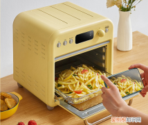 空气炸锅可以代替烤箱吗，空气炸锅纸盘可以放烤箱用