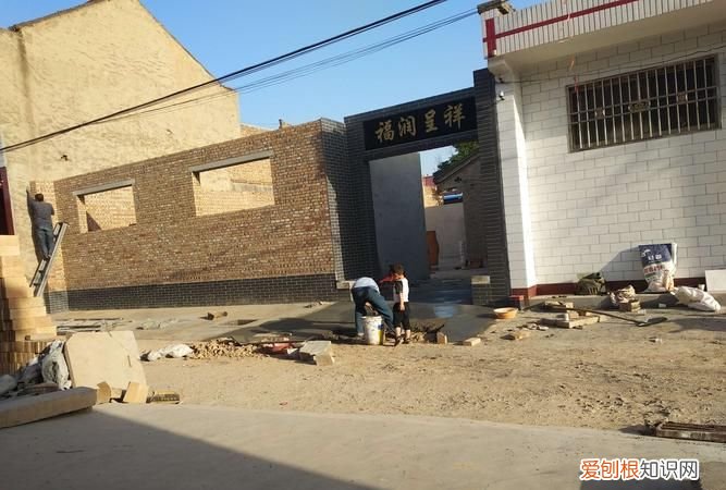 大门坡度太高咋办，农村大门坡度太高咋办