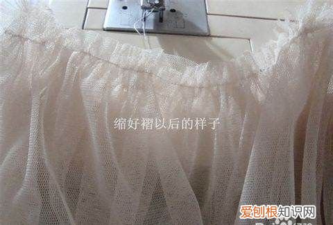迷你百褶裙的做法，百褶裙怎么叠才不会皱