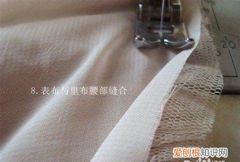 迷你百褶裙的做法，百褶裙怎么叠才不会皱