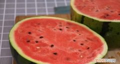 西瓜不放冰箱保存多久，西瓜不放在冰箱里能放多久