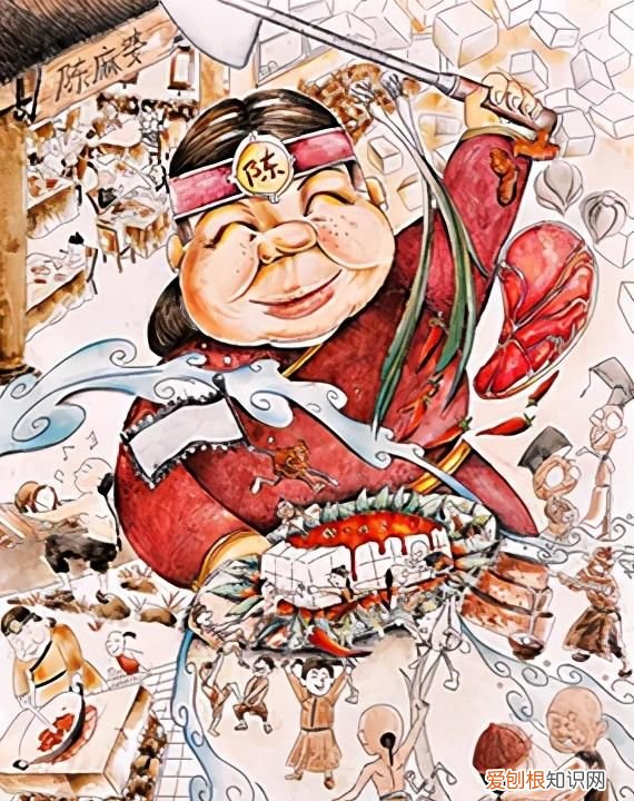 麻婆豆腐的由来和典故,麻婆豆腐的历史由来