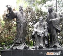 三苏是指哪三个人，在我国古代文学中三苏是指什么