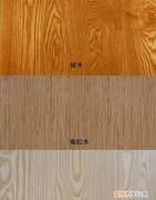 橡木和橡树区别，橡胶木和橡木的区别