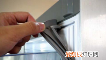 冰箱密封条怎么清洗，冰箱门的密封条怎么清洗更换