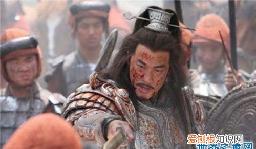 四面楚歌的主人公