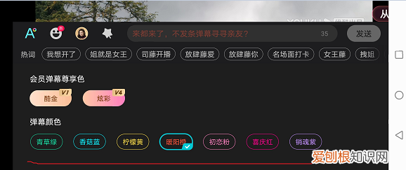 弹幕怎么发彩色字体,斗鱼怎么发送彩色弹幕