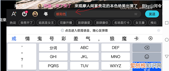 弹幕怎么发彩色字体,斗鱼怎么发送彩色弹幕