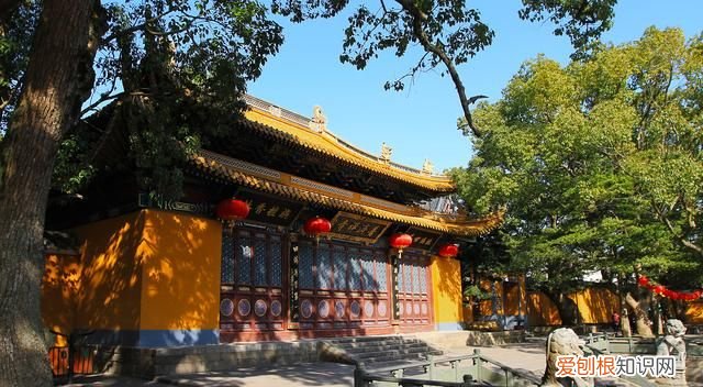 普陀山各个寺庙开放时间