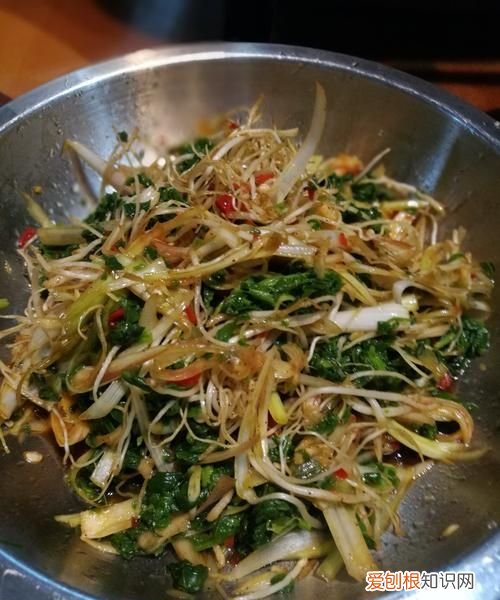 凉拌菜的蒜蓉水怎么做