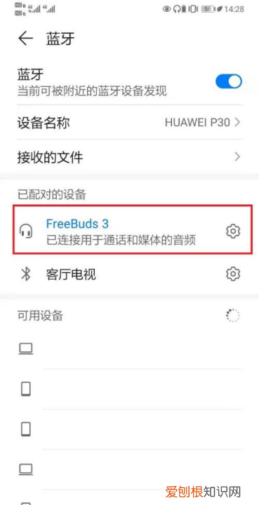 蓝牙耳机怎么改名
