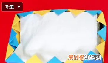 迷你纸巾盒怎么做，怎么自己手工做纸巾盒