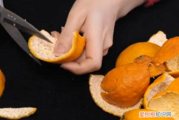 如何用橘子皮制作洗洁精,橘子皮加小苏打怎样做洗洁精去油吗