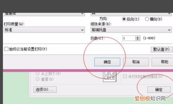word打印功能在哪里，Word黑白打印在哪设置
