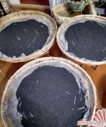 芝麻丸的制作，无糖黑芝麻丸制作方法