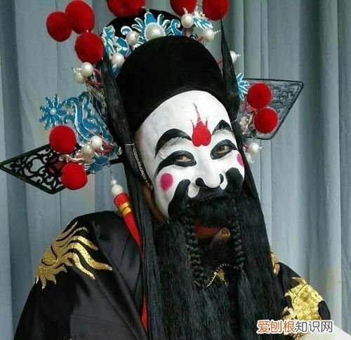刘水良为什么要模仿脸谱，刘水良为什么给秦明画青衣脸谱