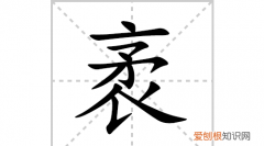 袤字怎么读，嫂袤这个字怎么读时7