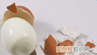 如何煮鸡蛋不粘壳，如何煮出好吃的白煮蛋又不粘壳的蛋