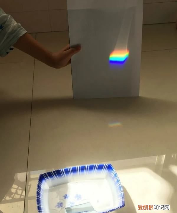如何制造彩虹