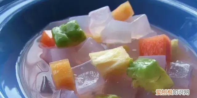 正宗龟苓膏是拿什么做的，正宗龟苓膏是什么做的