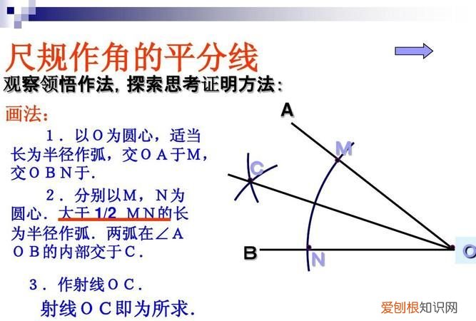 角平分线的性质，“角平分线的性质”和“角平分线的定义”有什么区别
