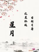世星的寓意