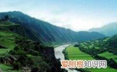 洮河发源地