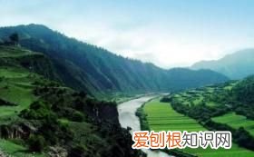洮河发源地