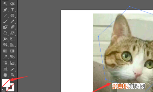 ai可以怎样裁剪，在ai中怎么裁去多余的部分图片