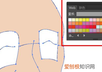 ai可以怎样填色，ai软件里面怎么填充图层颜色