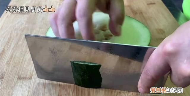 夏天不可错过的家常味冬瓜丸子汤,夏天来碗冬瓜丸子汤
