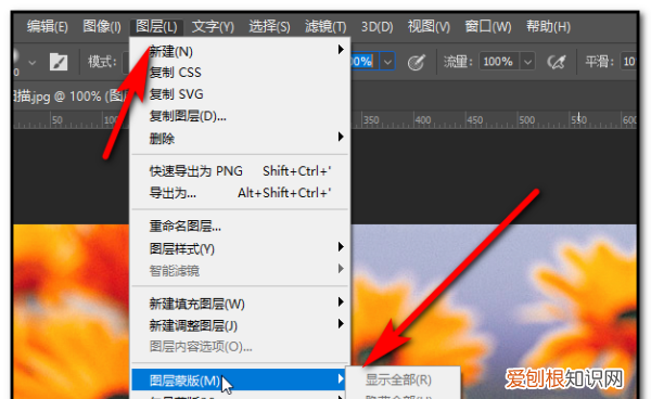 ps怎样把图层变成白色，PS需要怎么样才可以添加图层蒙版