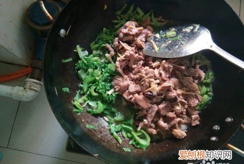 牛肉青菜羹的做法大全，牛肉青菜的做法一定要学会