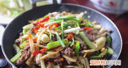牛肉青菜羹的做法大全，牛肉青菜的做法一定要学会