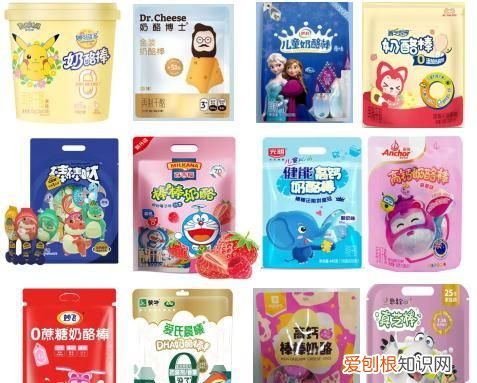 奶酪棒的奶酪和普通奶酪不同,奶酪棒跟干奶酪有什么区别