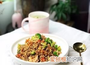 藜麦饭的做法