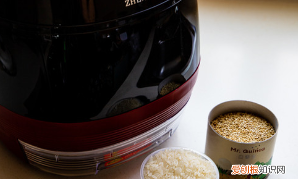 藜麦饭的做法