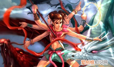 最游记悟空和哪吒重逢,孙悟空跟哪吒是什么关系