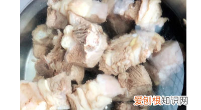 羊汤怎么做家庭做法，酸辣羊肉汤的简便做法