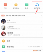 全民k歌怎么删除访客足迹，全民K歌怎么不留下访问记录