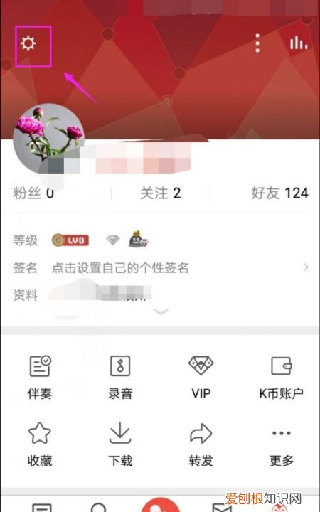 全民k歌怎么删除访客足迹，全民K歌怎么不留下访问记录
