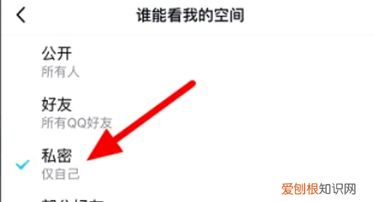 怎么设置QQ访问权限，手机怎样设置qq空间访问权限
