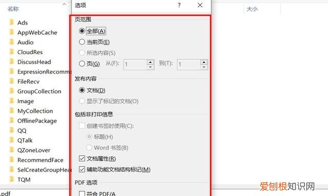 word该如何才可以转换为pdf