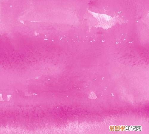 紫色加上什么颜色成粉色,哪两种颜色可以调成粉红色