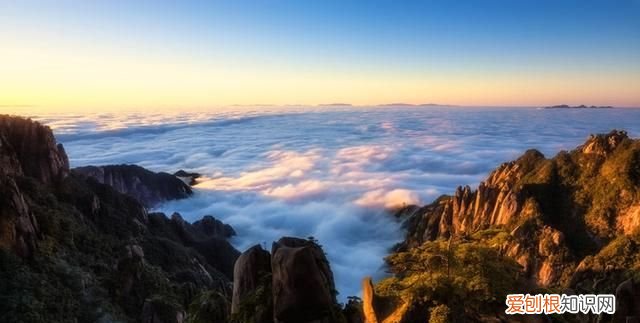 三清山十大著名景点 三清山仙境美景图片