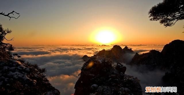 三清山十大著名景点 三清山仙境美景图片