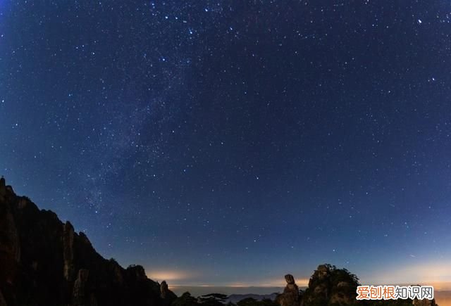 三清山十大著名景点 三清山仙境美景图片