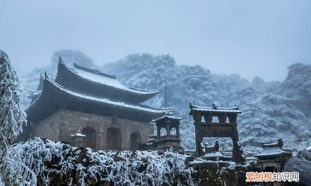 三清山十大著名景点 三清山仙境美景图片
