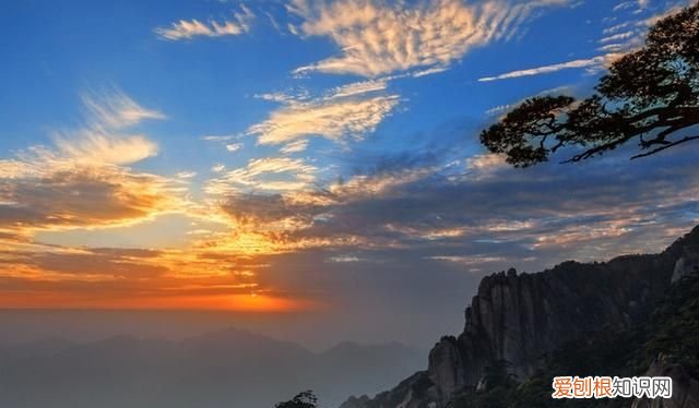 三清山十大著名景点 三清山仙境美景图片